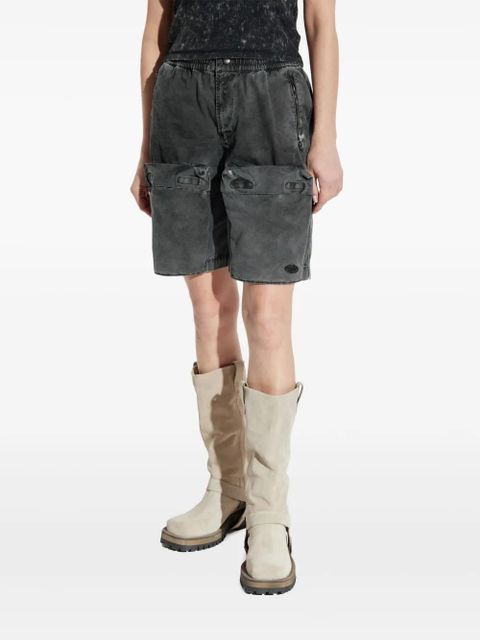 Diesel S-Ride shorts - Grey