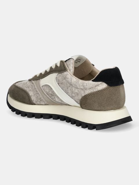 Gant sneakersy Caffay damskie kolor beżowy 31538985