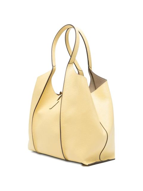 Tod's T Timeless tote bag - Yellow