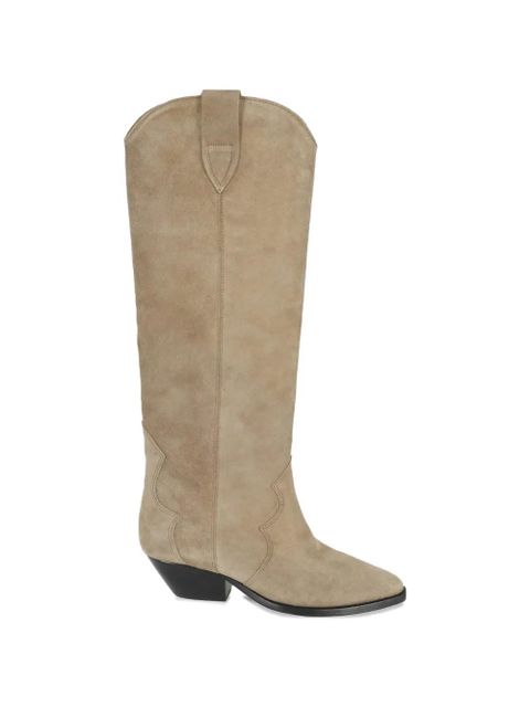 ISABEL MARANT Denvee boots - Neutrals - zdjęcie produktu nr 1