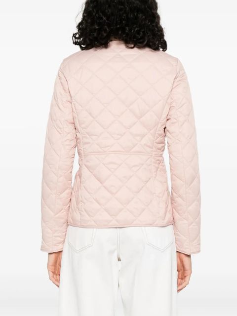 Barbour Deveron jacket - Pink