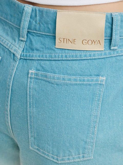 Stine Goya jeansy