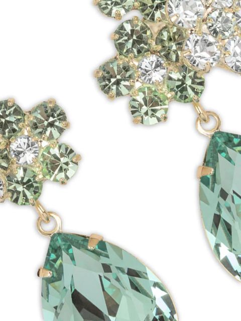 Jennifer Behr Lauretta drop earrings - Gold