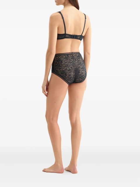 ERES Agrume briefs - Black