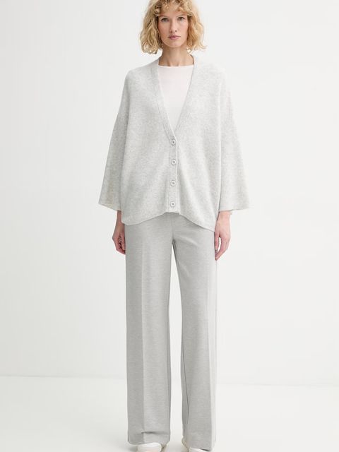 American Vintage kardigan z dodatkiem wełny - zdjęcie produktu nr 2