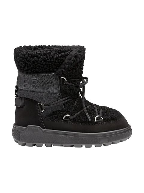 Bogner śniegowce CHAMONIX S 10 A kolor czarny 22546704 - zdjęcie produktu nr 1