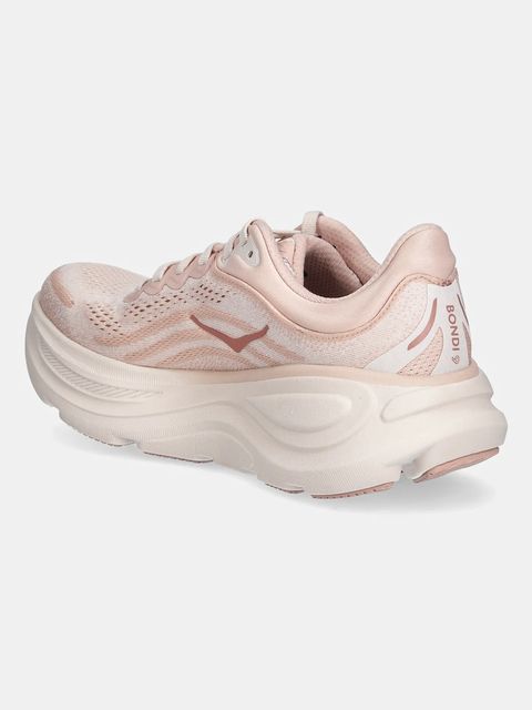 Hoka buty do biegania Bondi 9 damskie kolor pomarańczowy 1162012