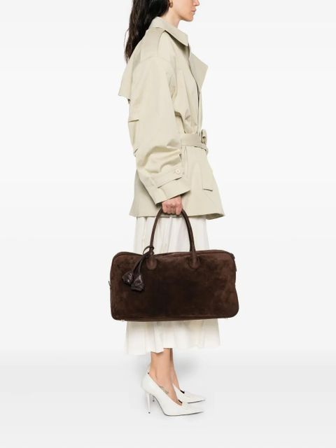 Magda Butrym large Brigitte tote bag - Brown