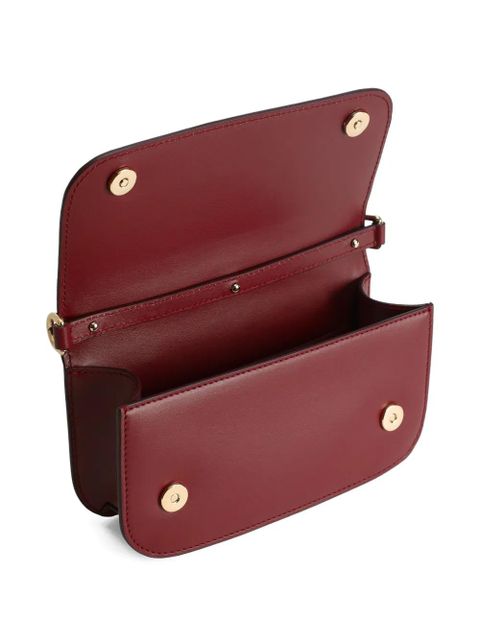 Dolce & Gabbana leather shoulder bag - Red