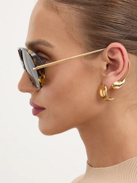 Bottega Veneta okulary przeciwsłoneczne