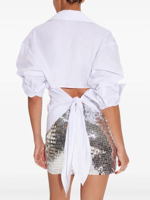 Simon Miller Loch blouse - White