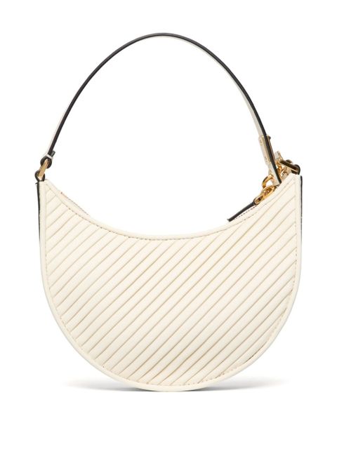 Valentino Garavani mini VLogo Signature Hobo bag - Neutrals
