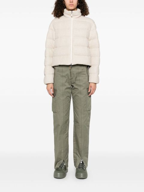 Moncler Thiory jacket - Neutrals