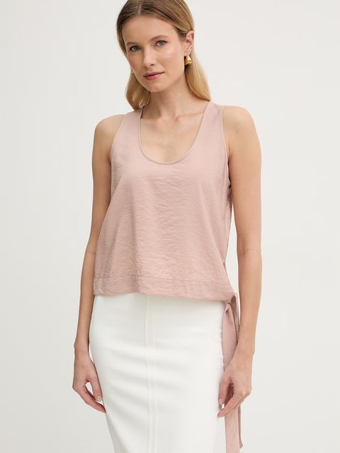 Marella top damski z wiskozy UMICO - zdjęcie produktu nr 2