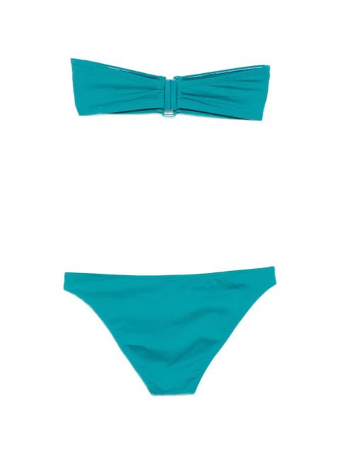 ERES ruched bikini - Blue - zdjęcie produktu nr 2