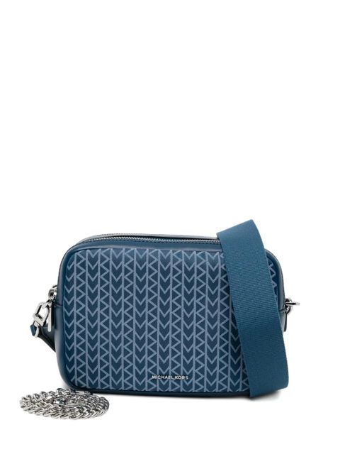 Michael Kors medium Bryant crossbody bag - Blue - zdjęcie produktu nr 1