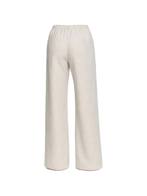 Reformation Olina drawstring trousers - Neutrals - zdjęcie produktu nr 2