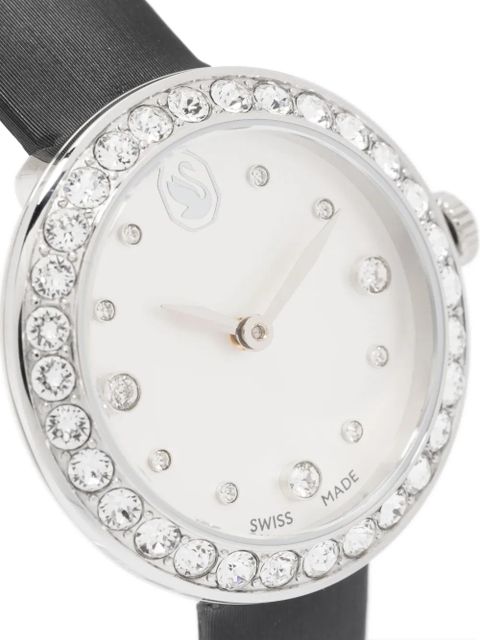 Swarovski Matrix Tennis 30mm - Black