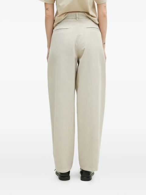 Carhartt WIP back-pockets straight trousers - Neutrals