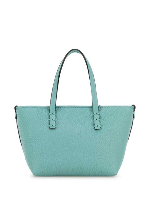 FENDI Roll Selleria mini bag - Blue