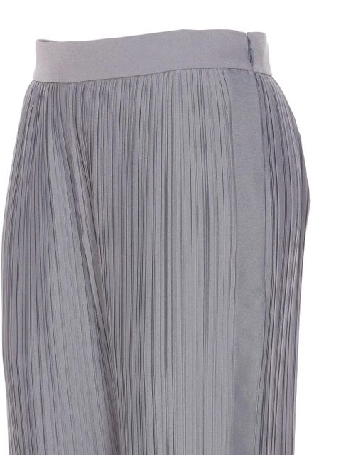 Lanvin pleated trousers - Grey