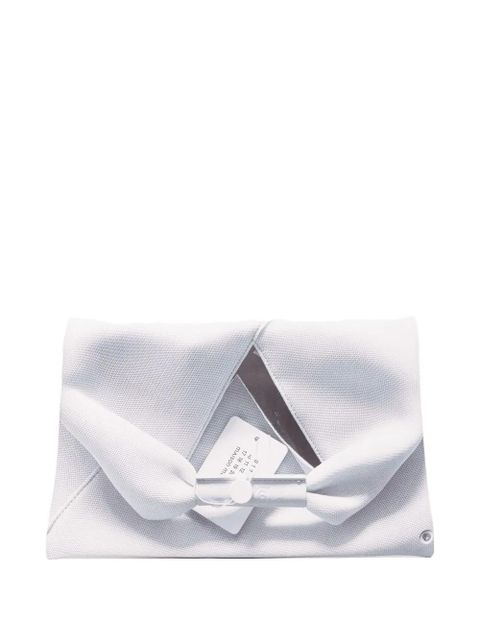 MM6 Maison Margiela Japanese clutch - White - zdjęcie produktu nr 1