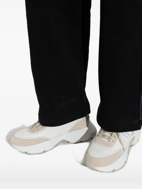 BOGNER kobe 3 panelled sneakers - White