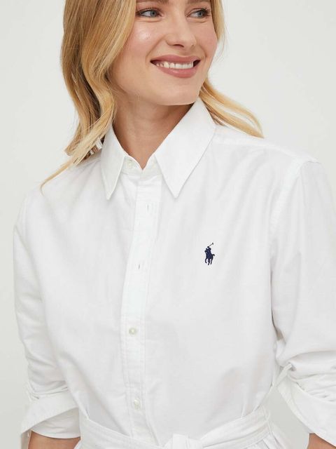 Polo Ralph Lauren sukienka bawełniana