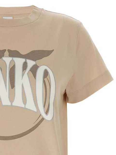 PINKO Start T-shirt - Neutrals