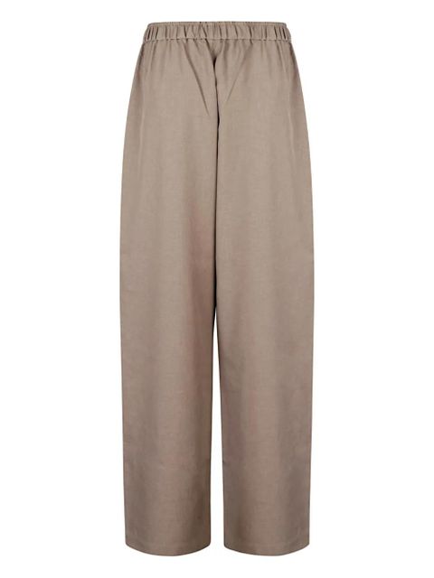 The Frankie Shop Baxter elasticated trousers - Neutrals - zdjęcie produktu nr 2