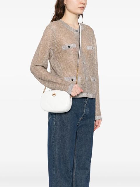 Tory Burch Kira camera bag - White - zdjęcie produktu nr 2