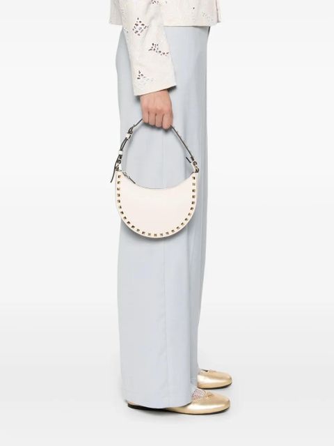 Valentino Garavani Rockstud mini bag - White - zdjęcie produktu nr 2