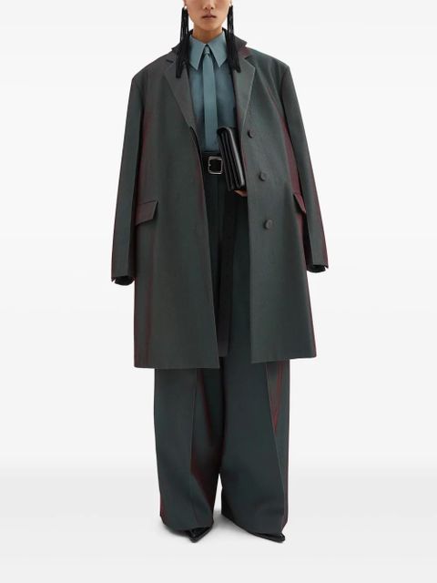 Jil Sander tailored trousers - Grey - zdjęcie produktu nr 2