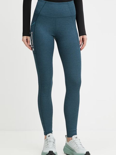 Columbia legginsy sportowe Move