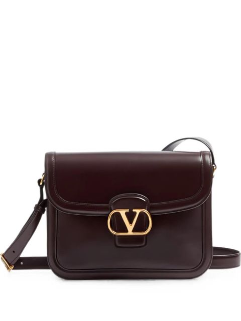 Valentino Garavani 9to5 shoulder bag - Brown - zdjęcie produktu nr 1