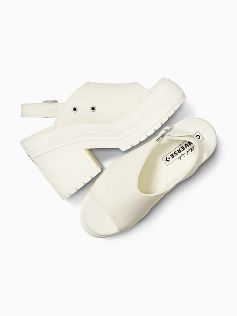 Converse sandały Chuck 70 De Luxe Heel Nu