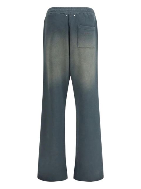 Golden Goose raw-cut track pants - Blue - zdjęcie produktu nr 2