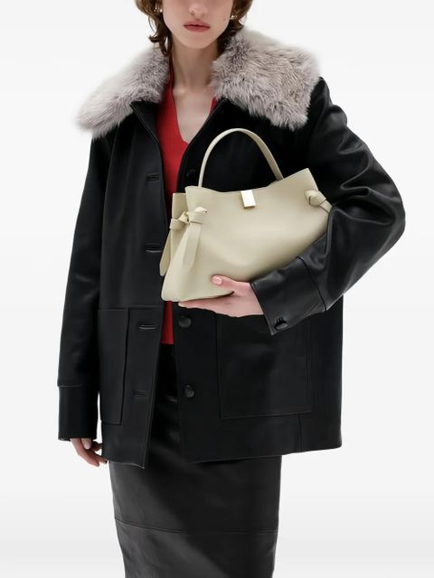 Yuzefi Gyoza shoulder bag - Neutrals - zdjęcie produktu nr 2