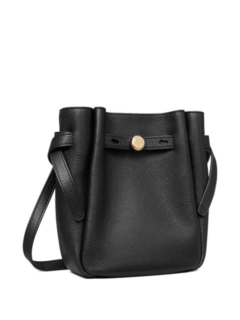 Tory Burch small Romy crossbody bag - Black