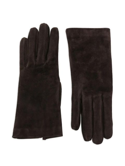 Gianvito Rossi Cam gloves - Brown - zdjęcie produktu nr 1