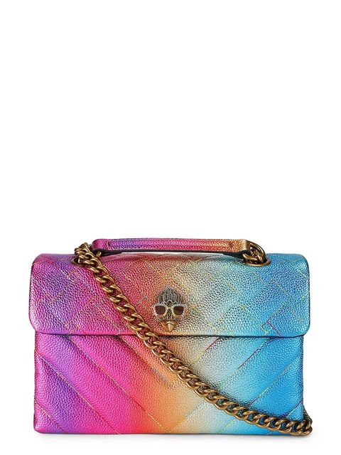 Kurt Geiger London Torebka crossbody damska skórzana - zdjęcie produktu nr 1