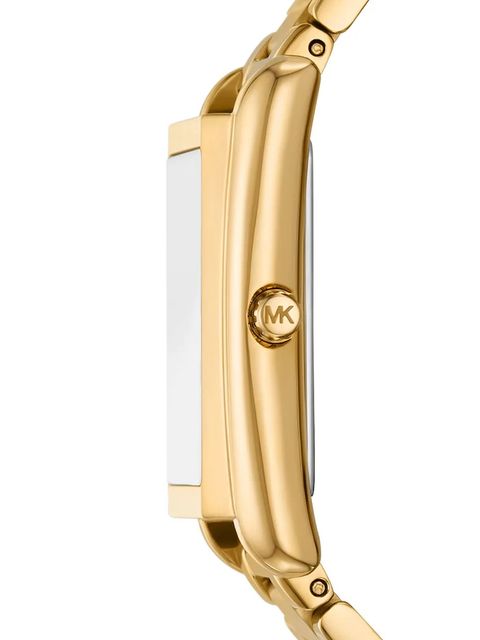 Michael Kors zegarek damski kolor złoty MK4904