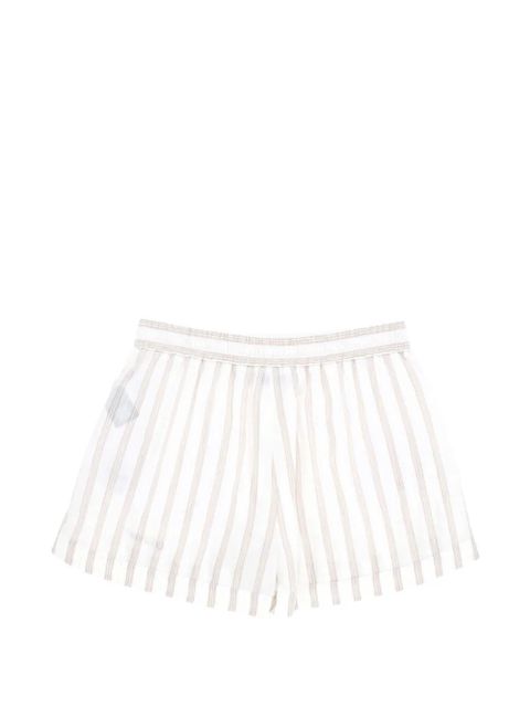 Off-White striped shorts - zdjęcie produktu nr 2