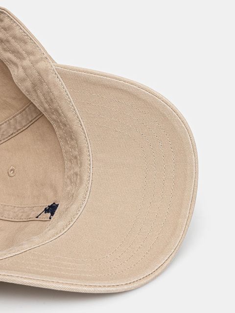 Polo Ralph Lauren czapka z daszkiem bawełniana