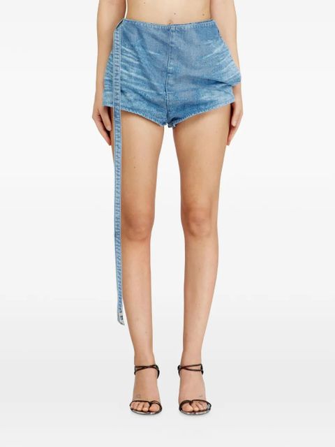 Diesel De-Drexa-Fsi1 shorts - Blue