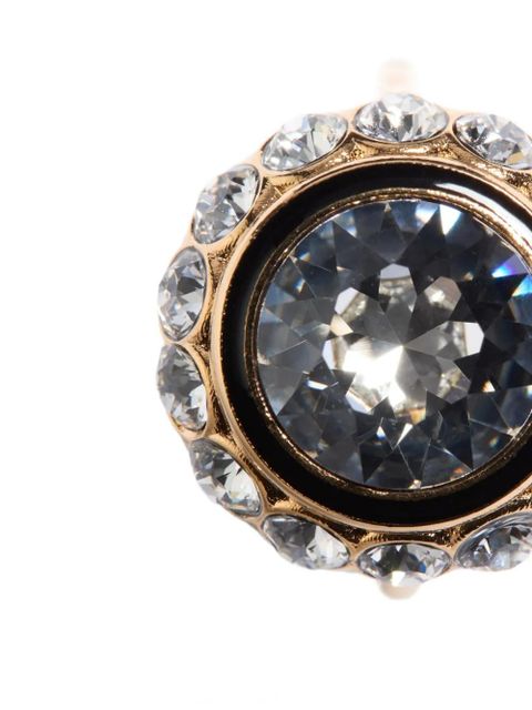 Valentino Garavani VLogo Signature ring - Gold