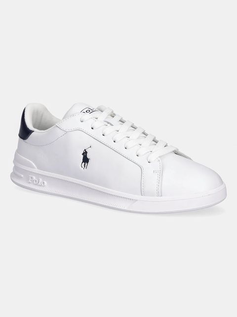 Polo Ralph Lauren Buty skórzane Hrt Ct II - zdjęcie produktu nr 2