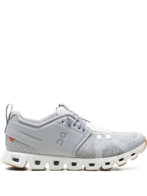 On Running Cloud 5 Terry sneakers - Grey - zdjęcie produktu nr 1