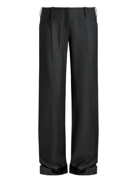 Aya Muse Indus trousers - Black - zdjęcie produktu nr 1