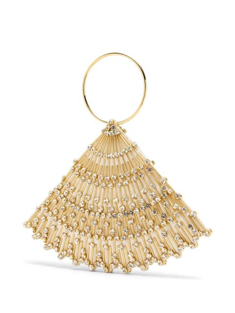 Vanina Rosée d'Epines tote bag - Gold - zdjęcie produktu nr 2